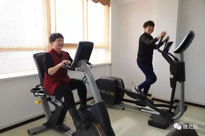 健身休閑新去處！北辰文化大舞臺(tái)，玩轉(zhuǎn)健康新生活